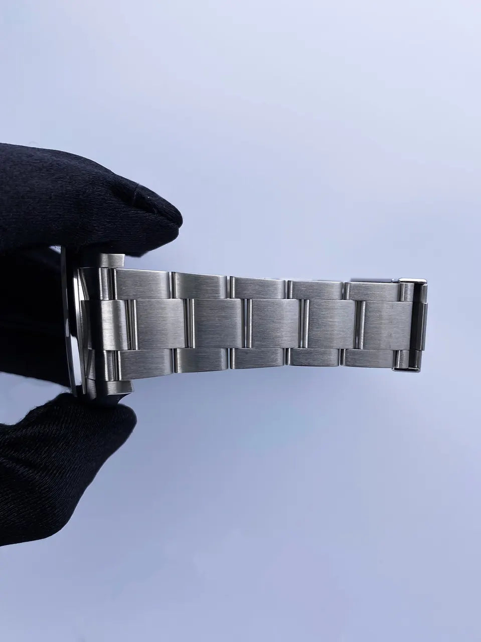 Rolex Explorer Black Dial watch - Hình 9
