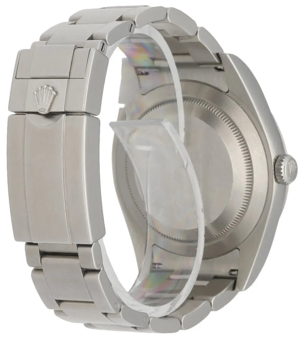Rolex Explorer Stainless - Hình 4