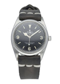 vintage Rolex Explorer Black Dial – Rolex Explorer Black Dial