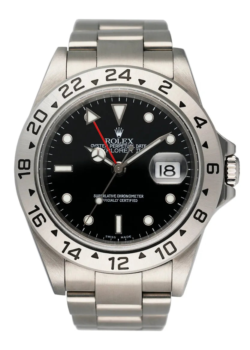 Rolex Explorer II 40mm