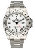 Rolex Explorer II White