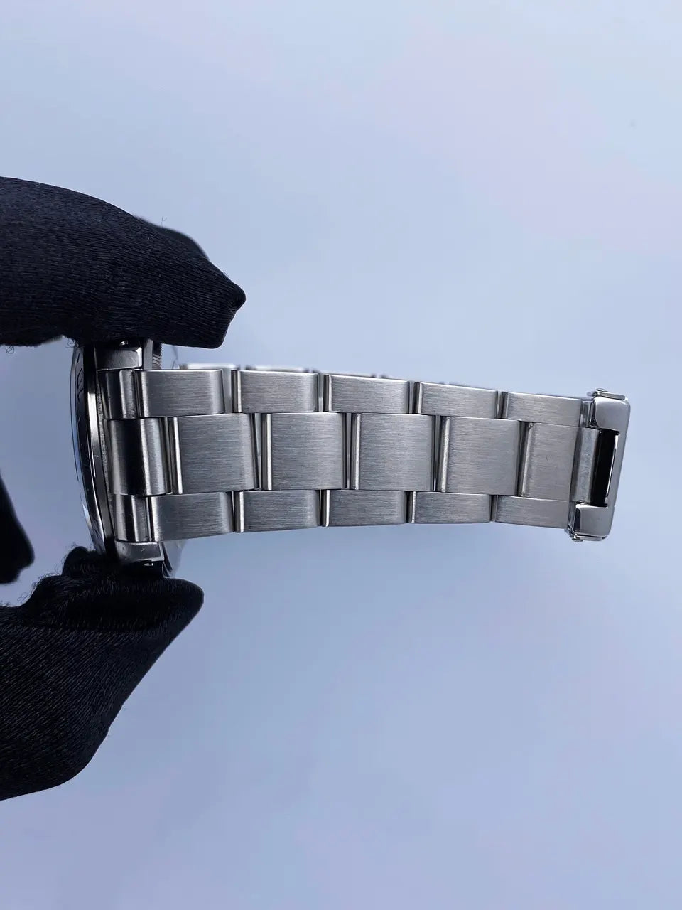 Rolex Explorer II White Dial stainless - Hình 6