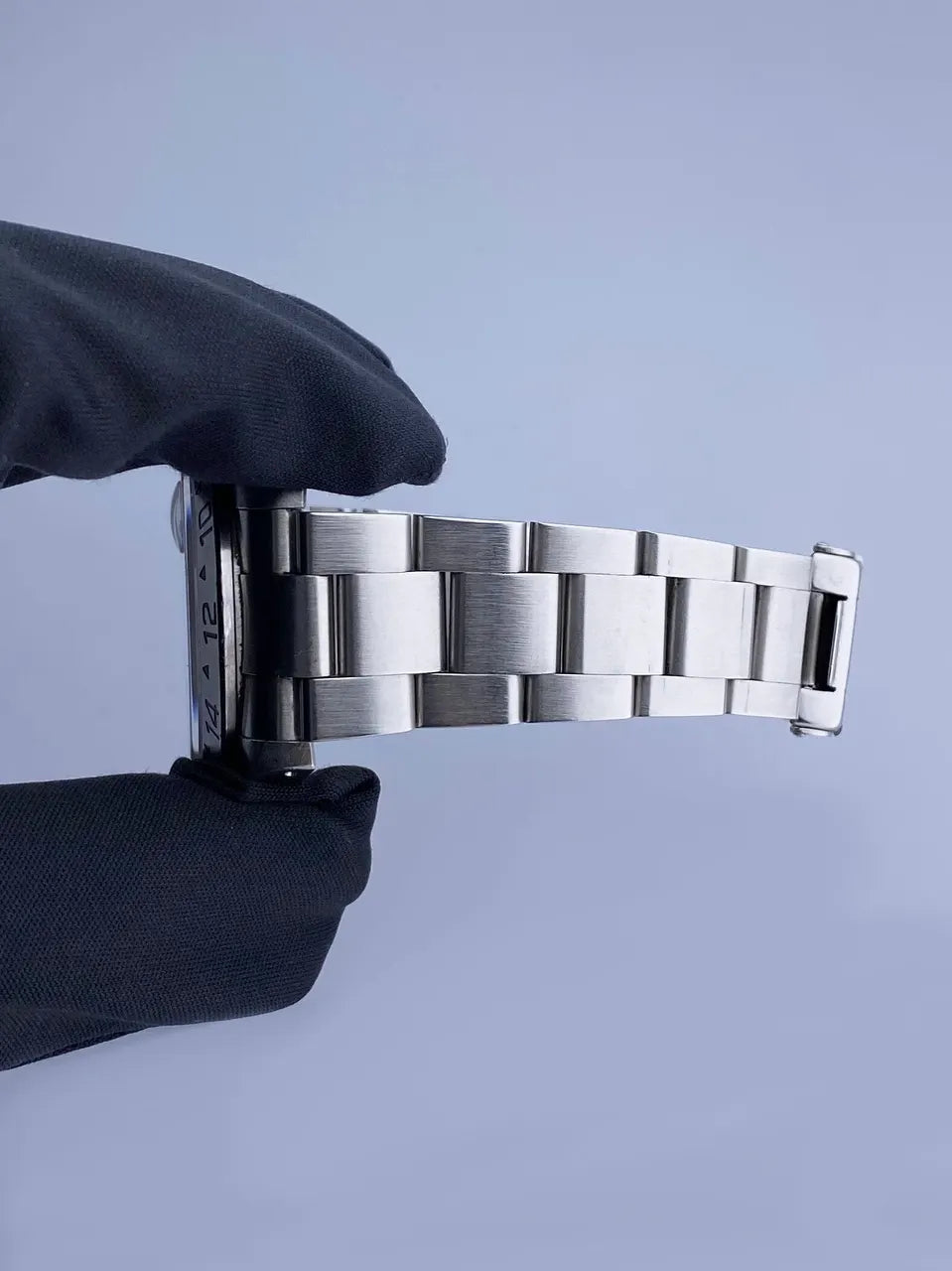 Rolex Explorer II White Dial - Hình 7