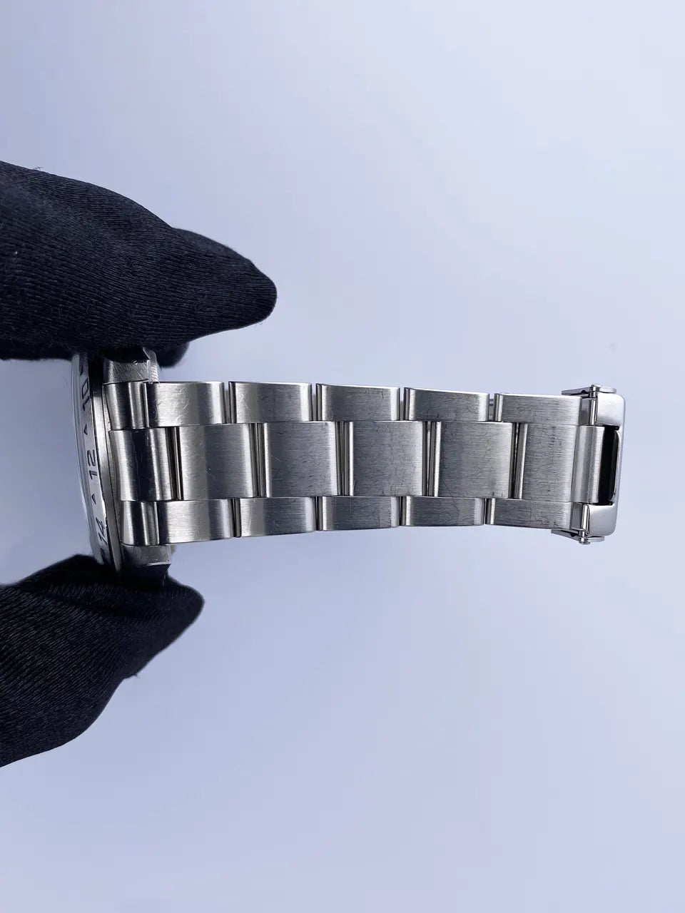 Rolex Explorer II Polar Dial steel - Hình 10
