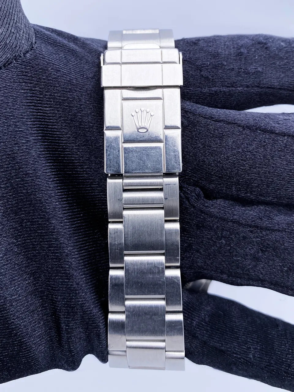 Rolex Explorer II Polar Dial steel - Hình 5