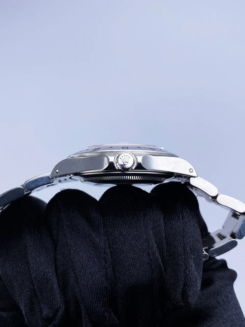 Rolex Explorer II Polar Dial steel - Hình 4