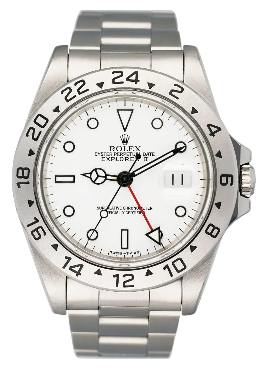 Rolex Explorer II Polar