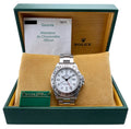 dial Rolex Explorer II Polar