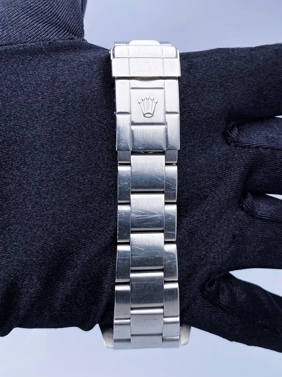 Rolex Explorer II Polar Dial steel - Hình 7