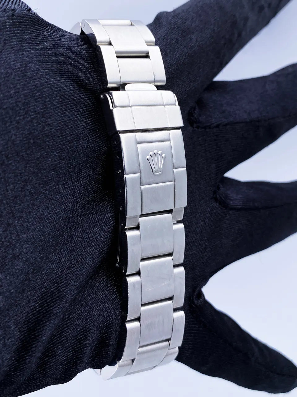 Rolex Explorer II Polar Dial steel - Hình 6