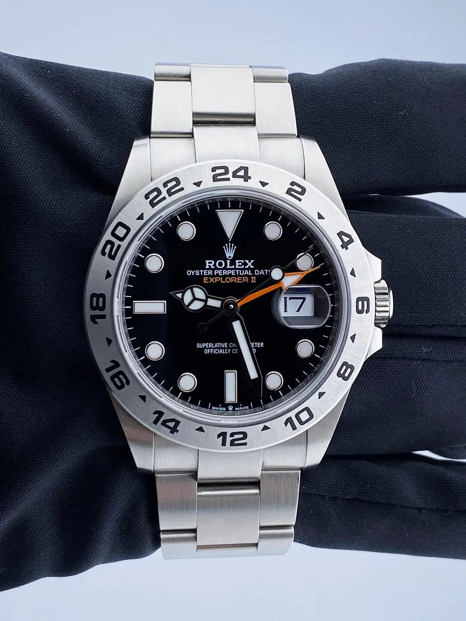 Rolex Explorer Ii - Hình 2