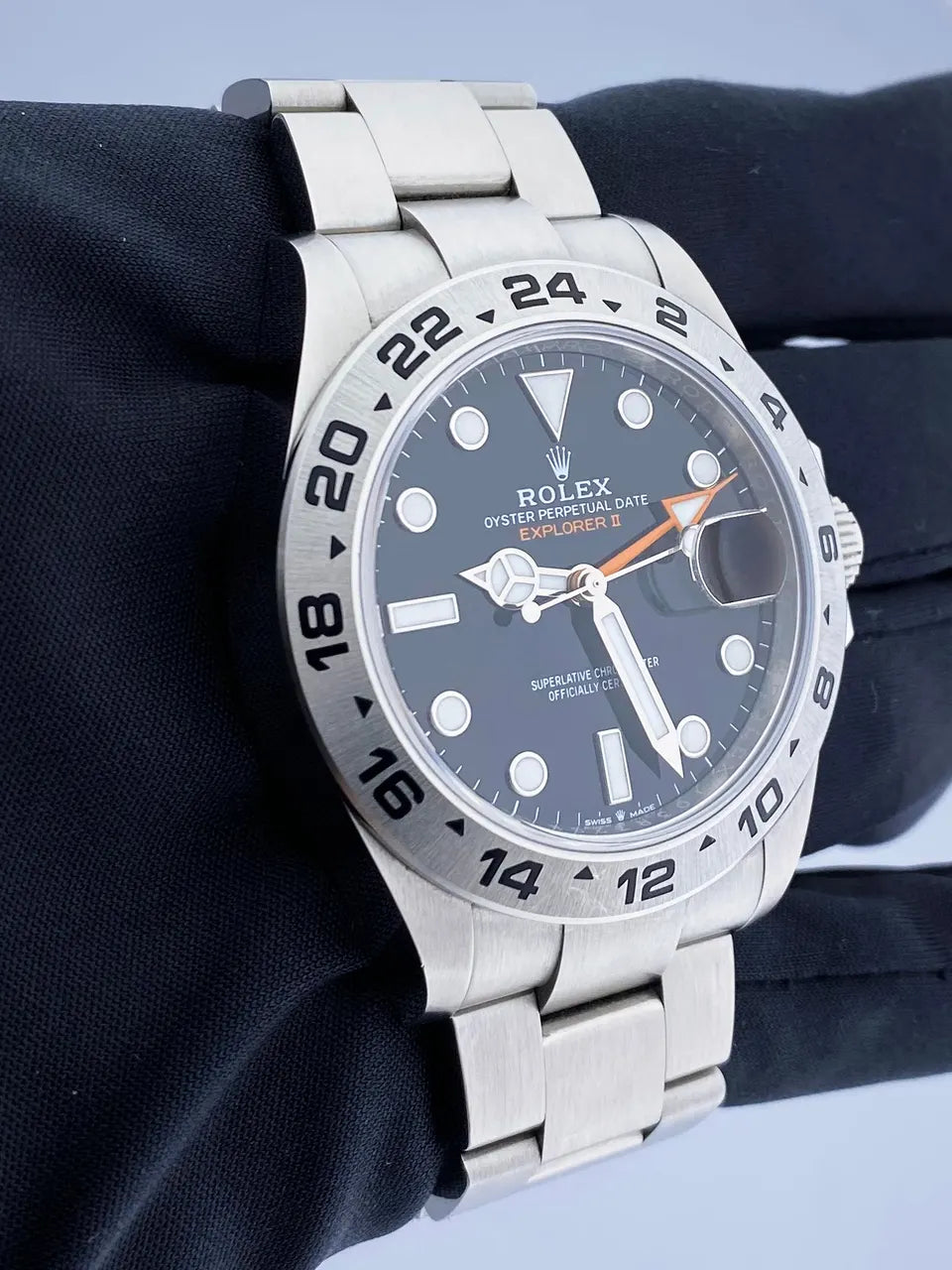 Rolex Explorer Ii - Hình 3