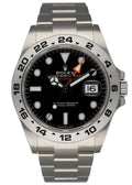Rolex Explorer Ii