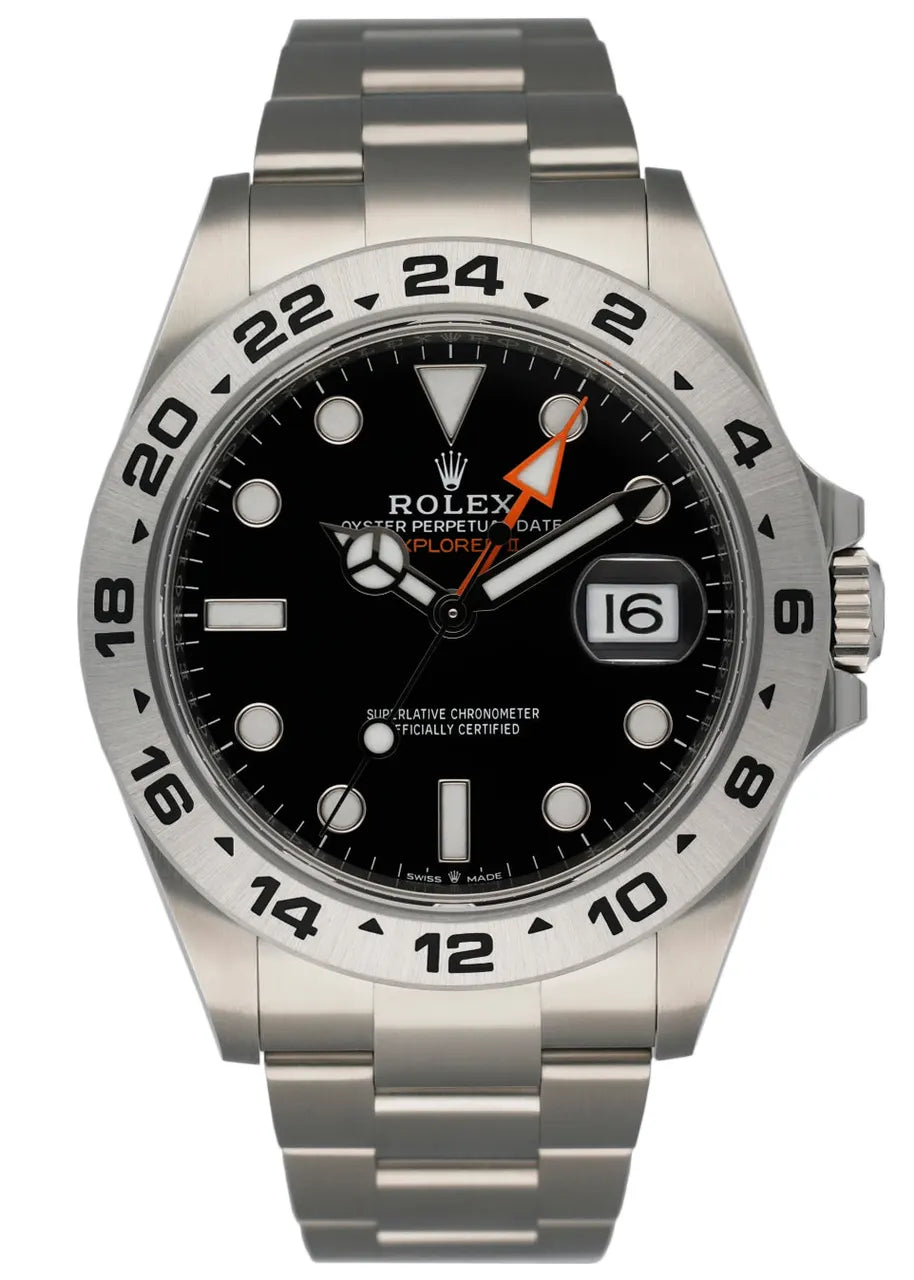 Rolex Explorer Ii