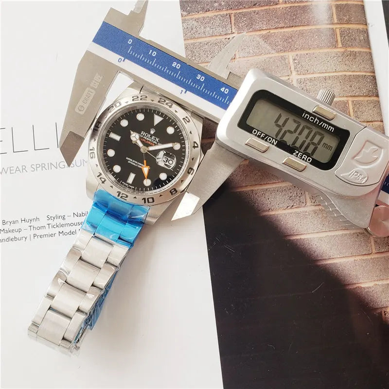 Rolex Explorer Ii - Hình 2