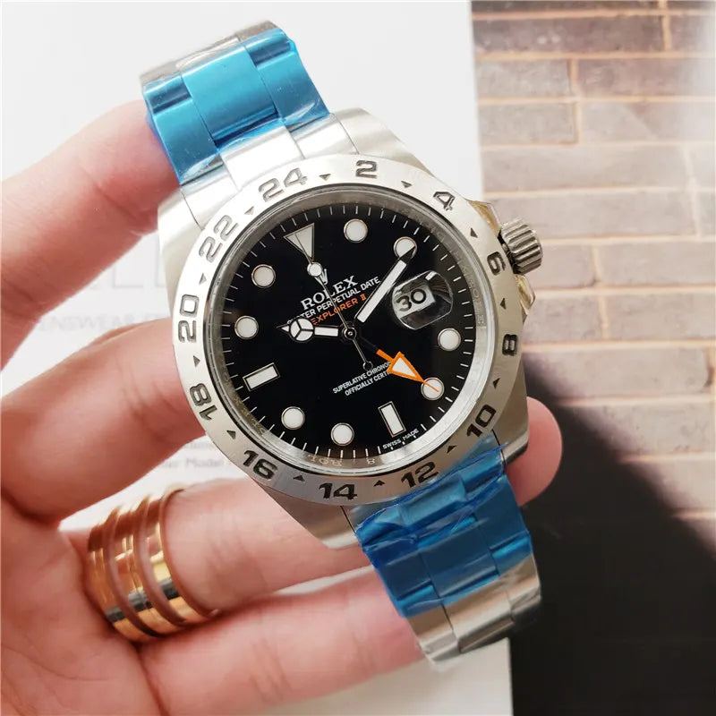 Rolex Explorer Ii - Hình 9