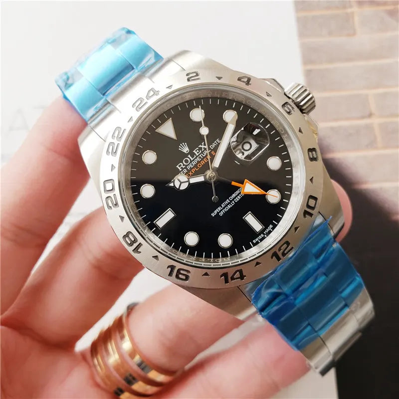 Rolex Explorer Ii - Hình 8