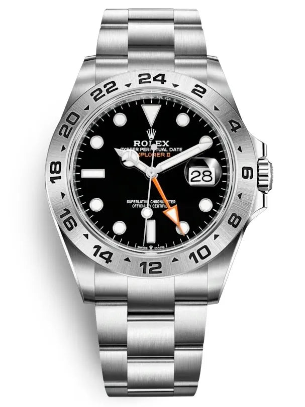 Rolex Explorer Ii