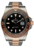 Rolex GMT Master II Root Beer