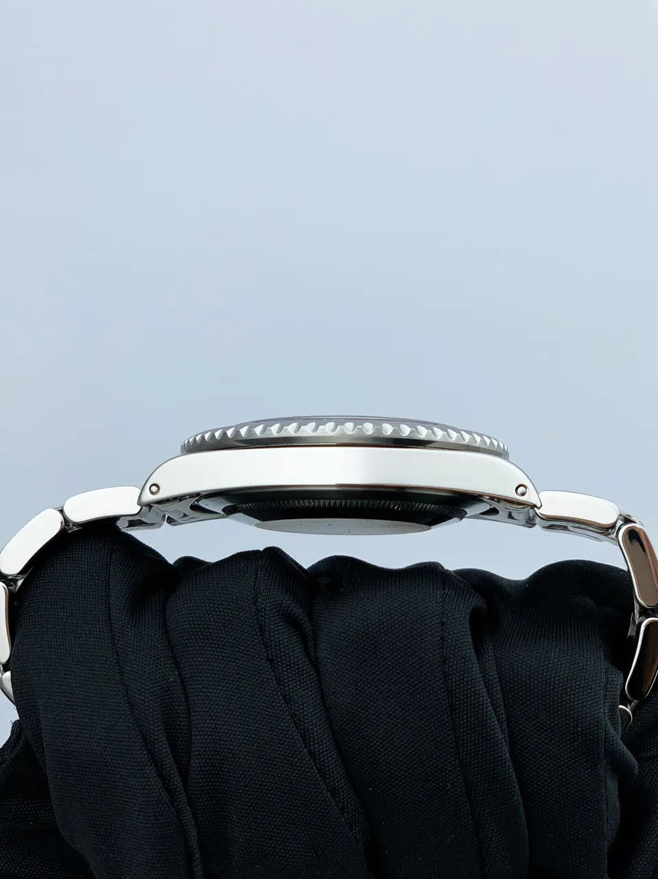 Rolex Pepsi Bezel Black Dial - Hình 4