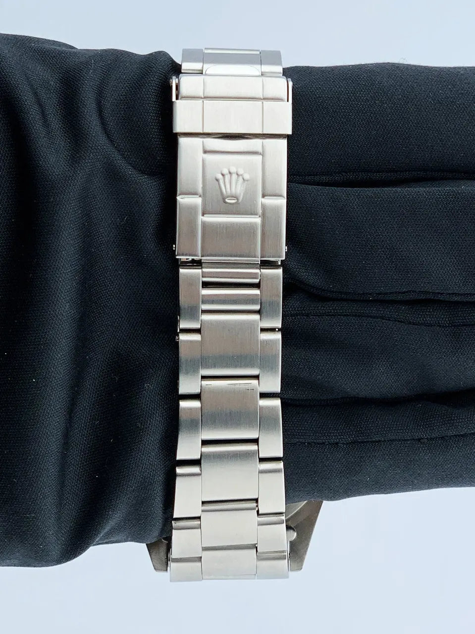 Rolex Pepsi Bezel Black Dial - Hình 5