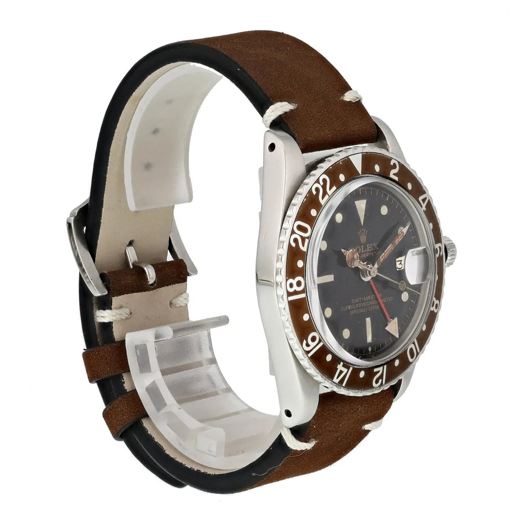 master Rolex Root Beer GMT - Hình 3