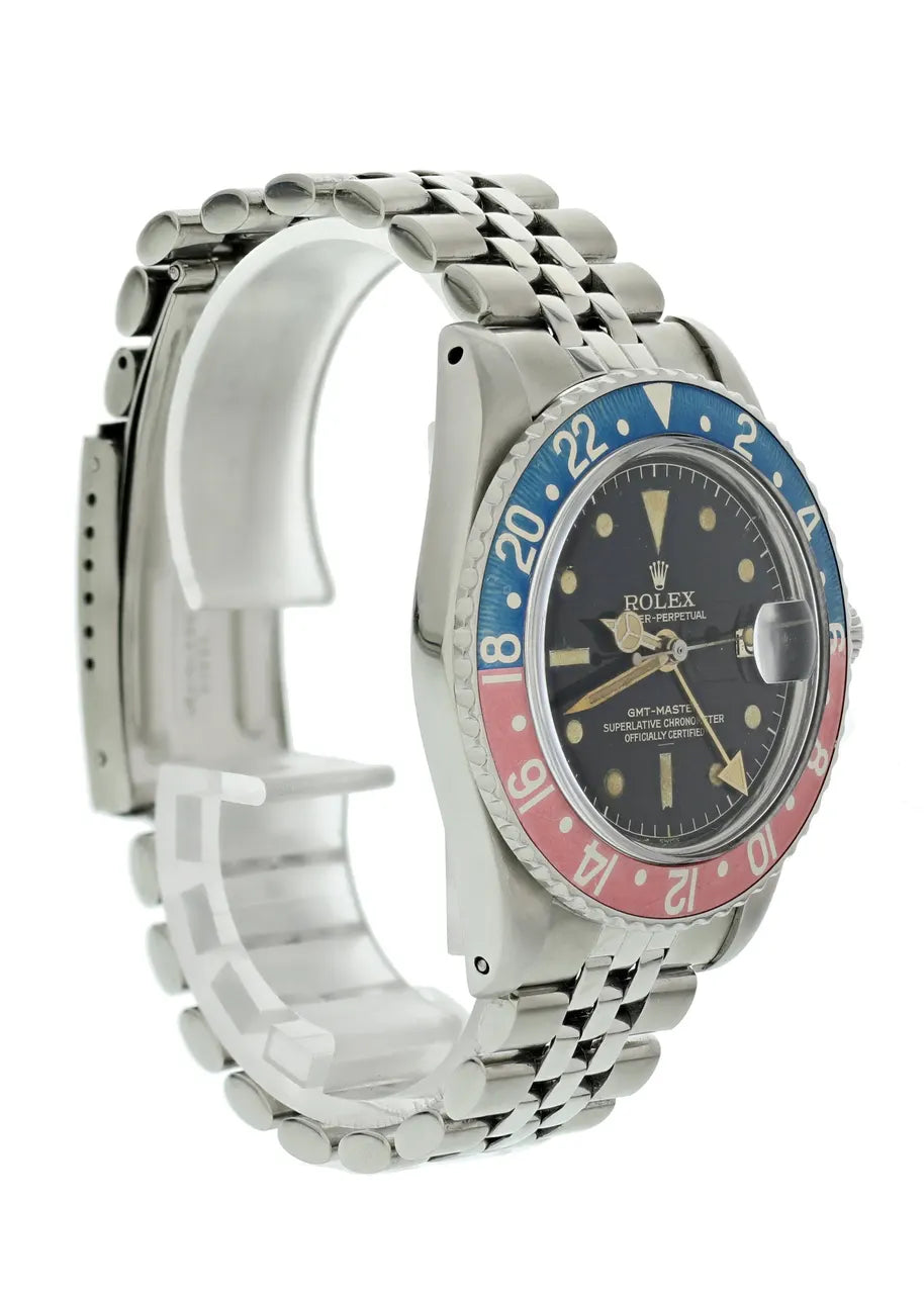 Rolex Pepsi Bezel Vintage - Hình 4