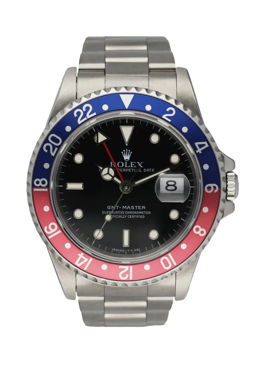 Rolex GMT-Master II Red/Blue