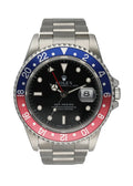 Rolex GMT-Master II Red/Blue
