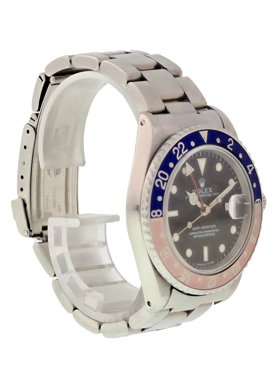 Rolex Blue/Pink GMT-Master - Hình 2