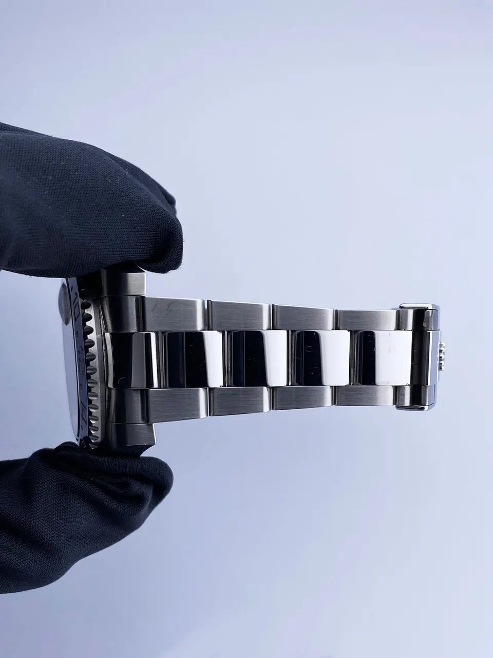 Rolex Black Blue Ceramic - Hình 6