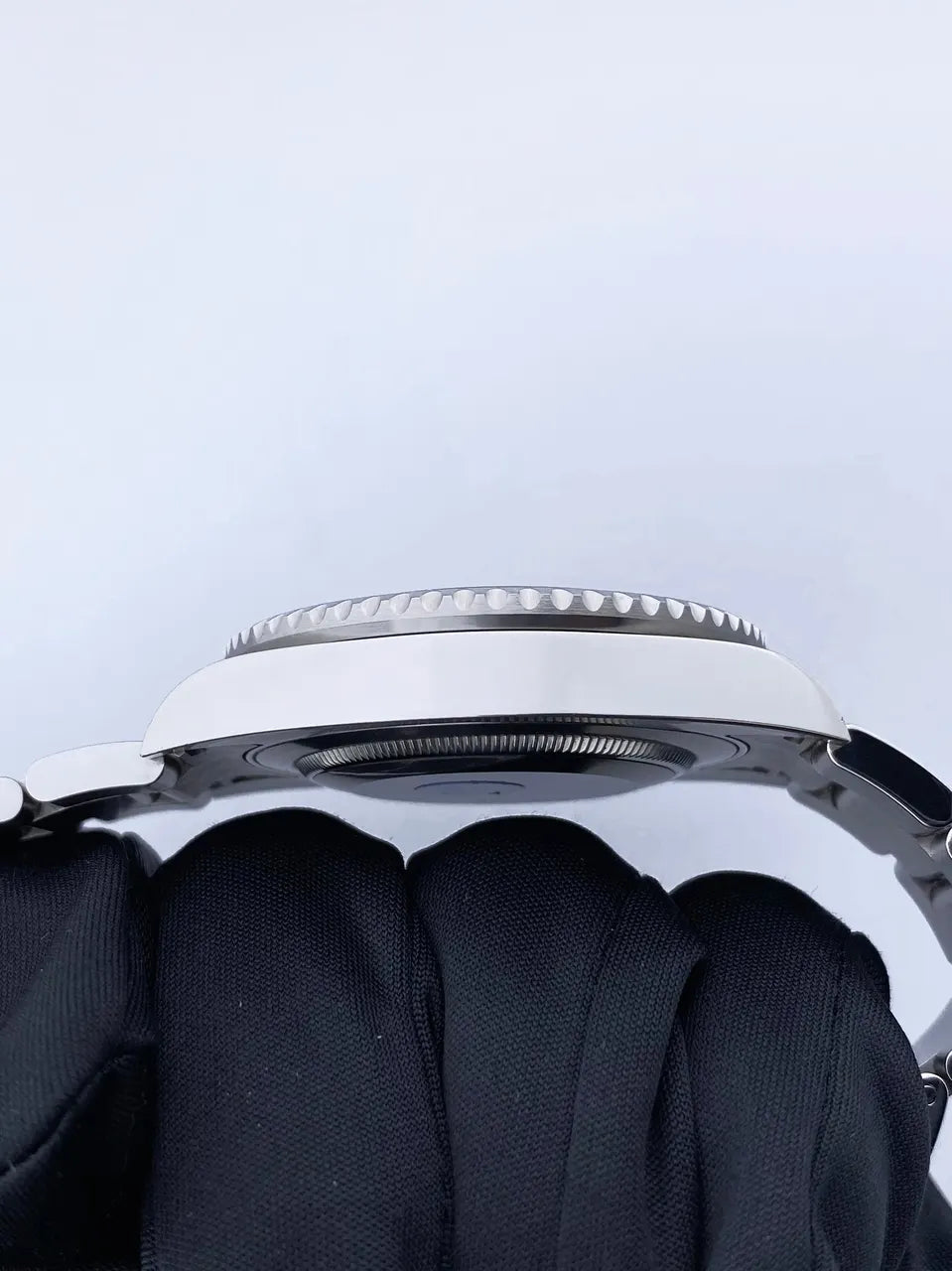 gmt Rolex Batman Blue Bezel - Hình 5