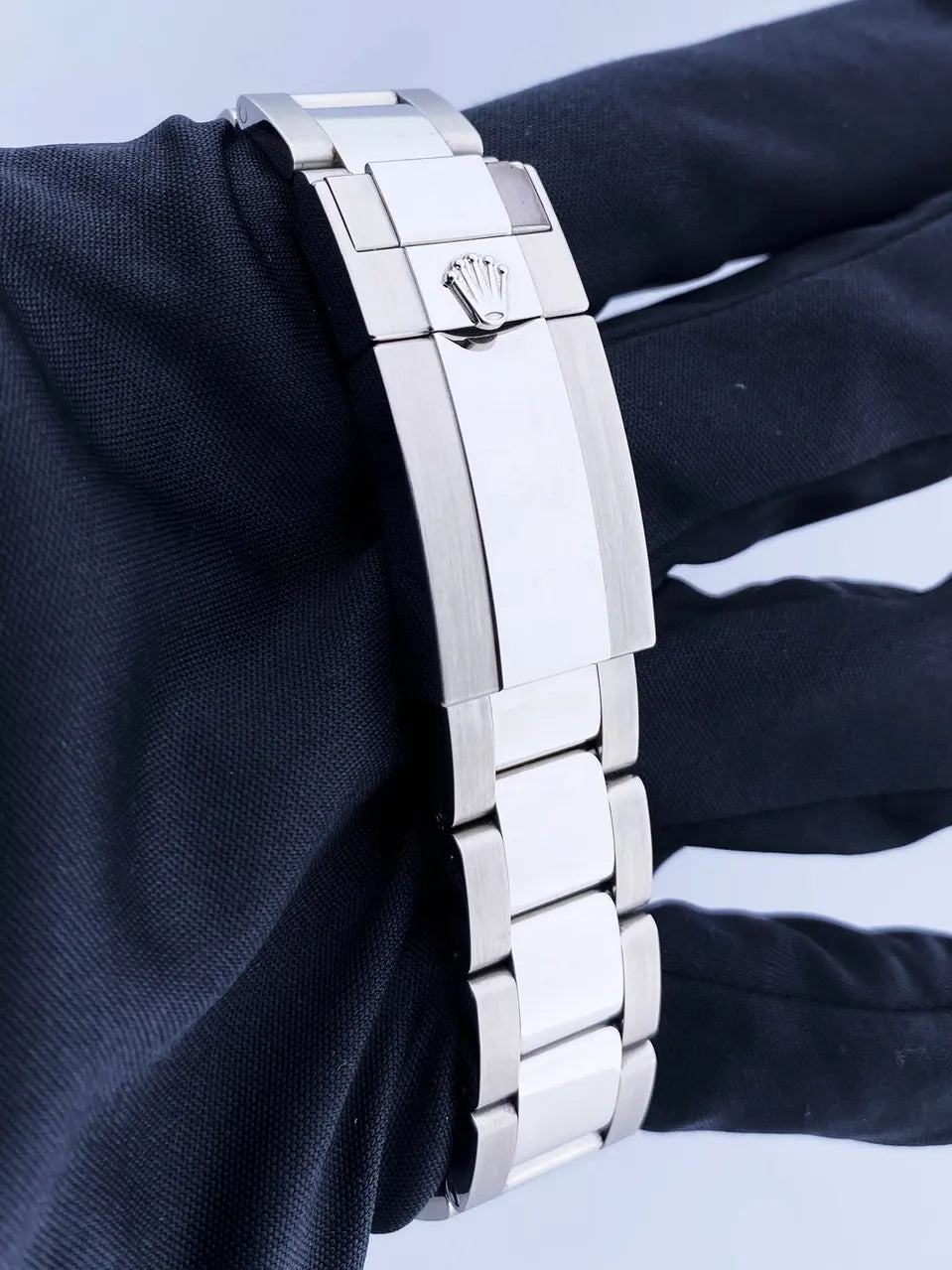 gmt Rolex Batman Blue Bezel - Hình 6