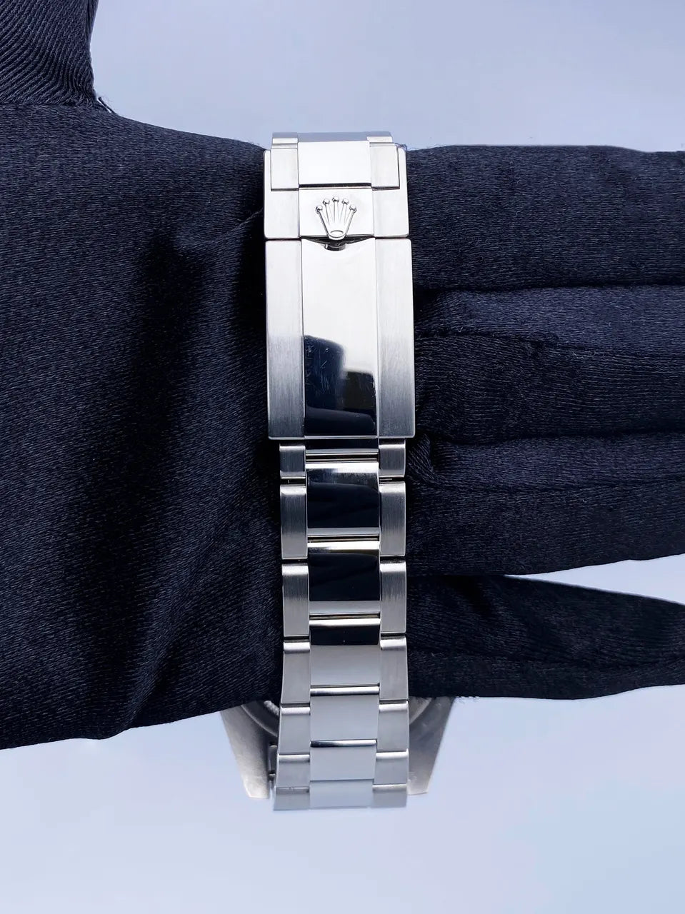 GMT Master II Black Bezel - Hình 7