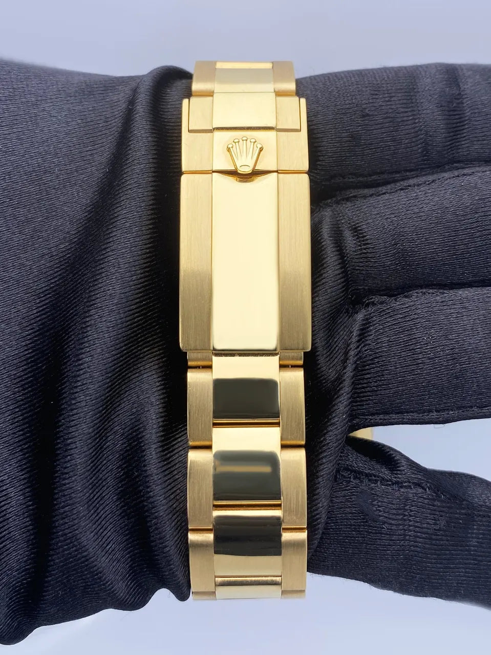 Rolex Gold Black Ceramic - Hình 8