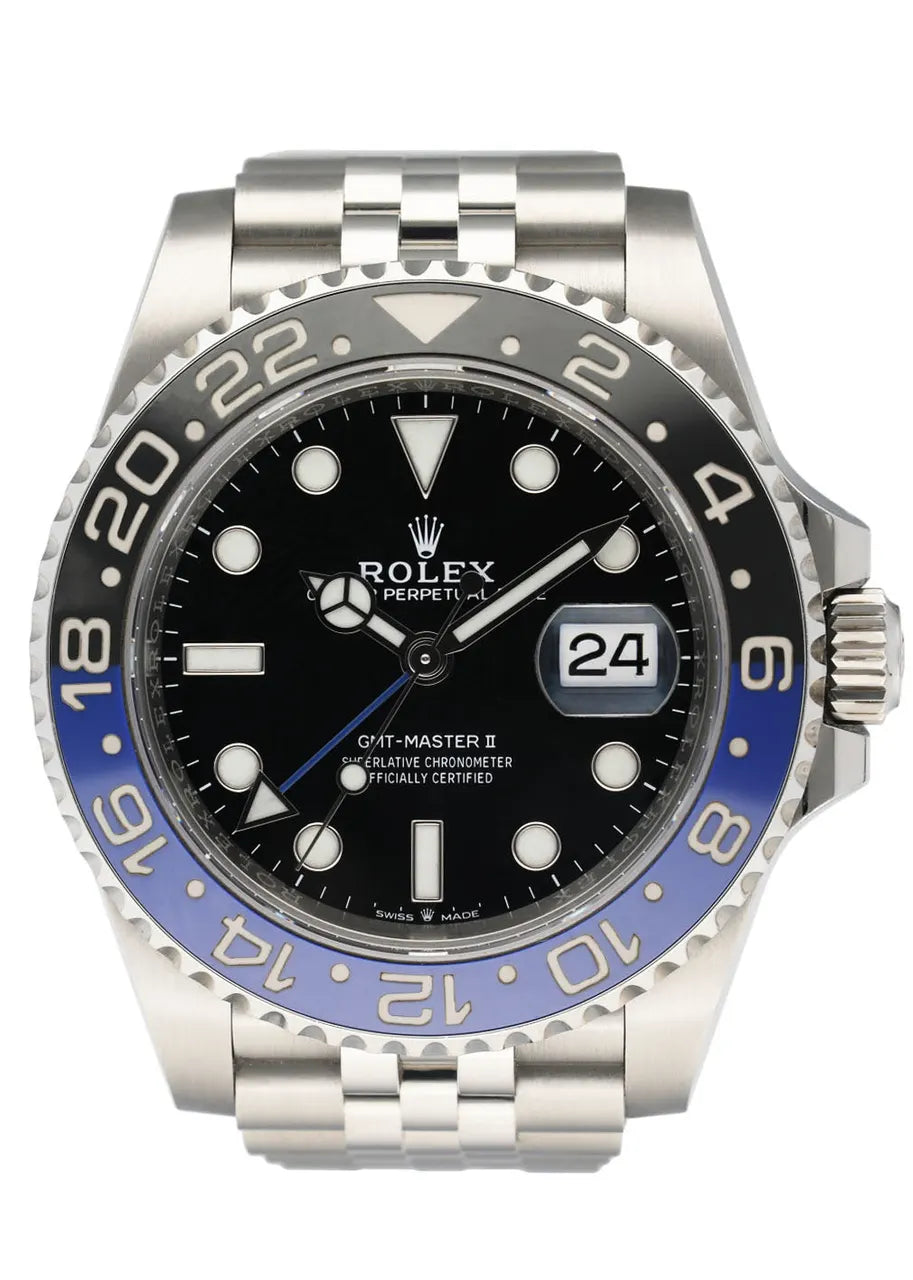 Rolex Batman Black Blue