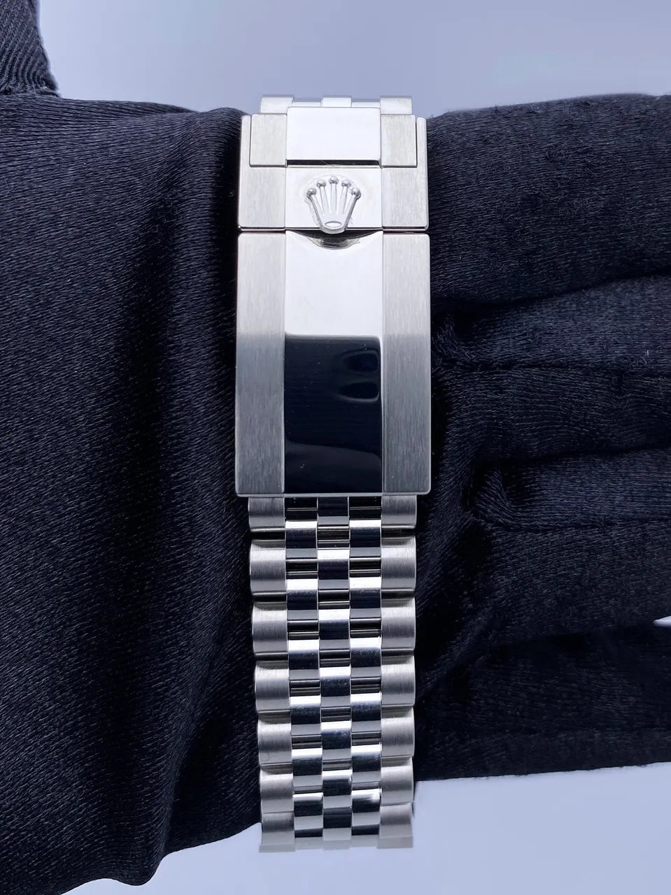 Rolex Batman Black Blue - Hình 8