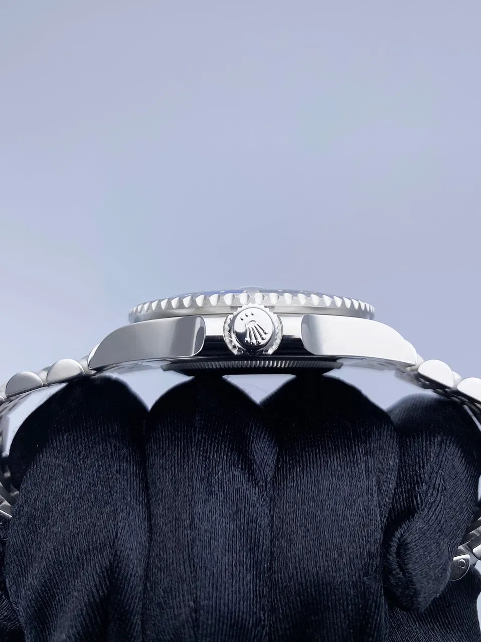 Rolex Batman Black Blue - Hình 5