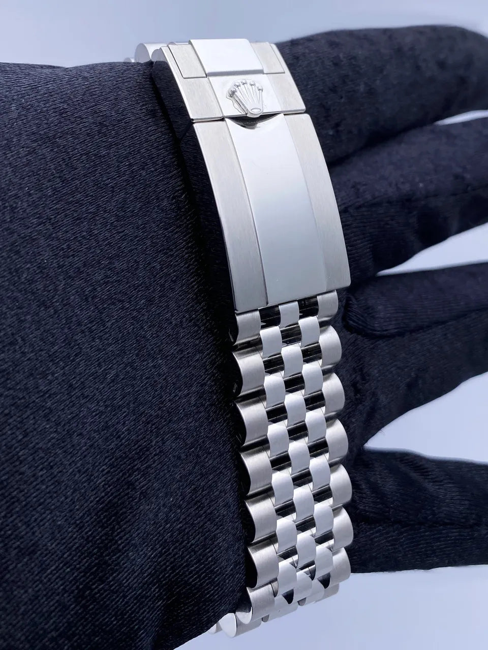 Rolex Batman Black Blue - Hình 7