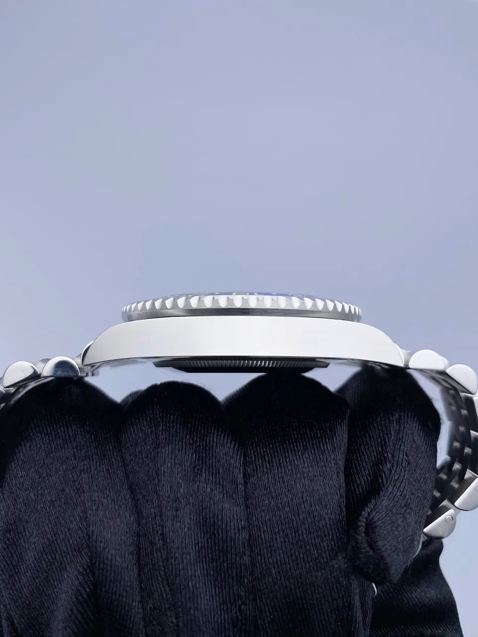 Rolex Batman Black Blue - Hình 6