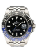 Rolex Batman Black Blue