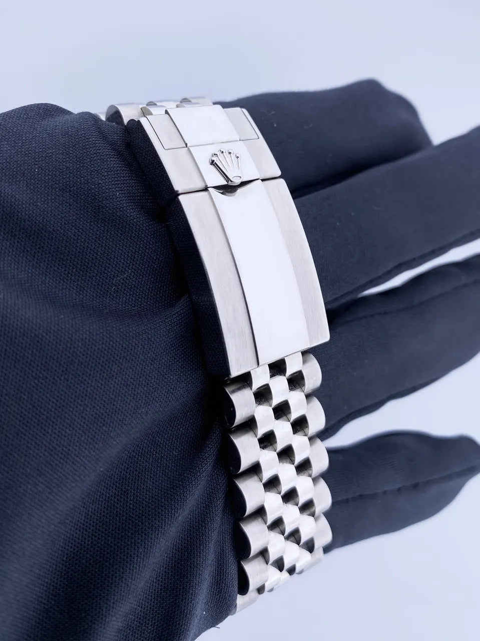 Rolex Batman Black Blue - Hình 6