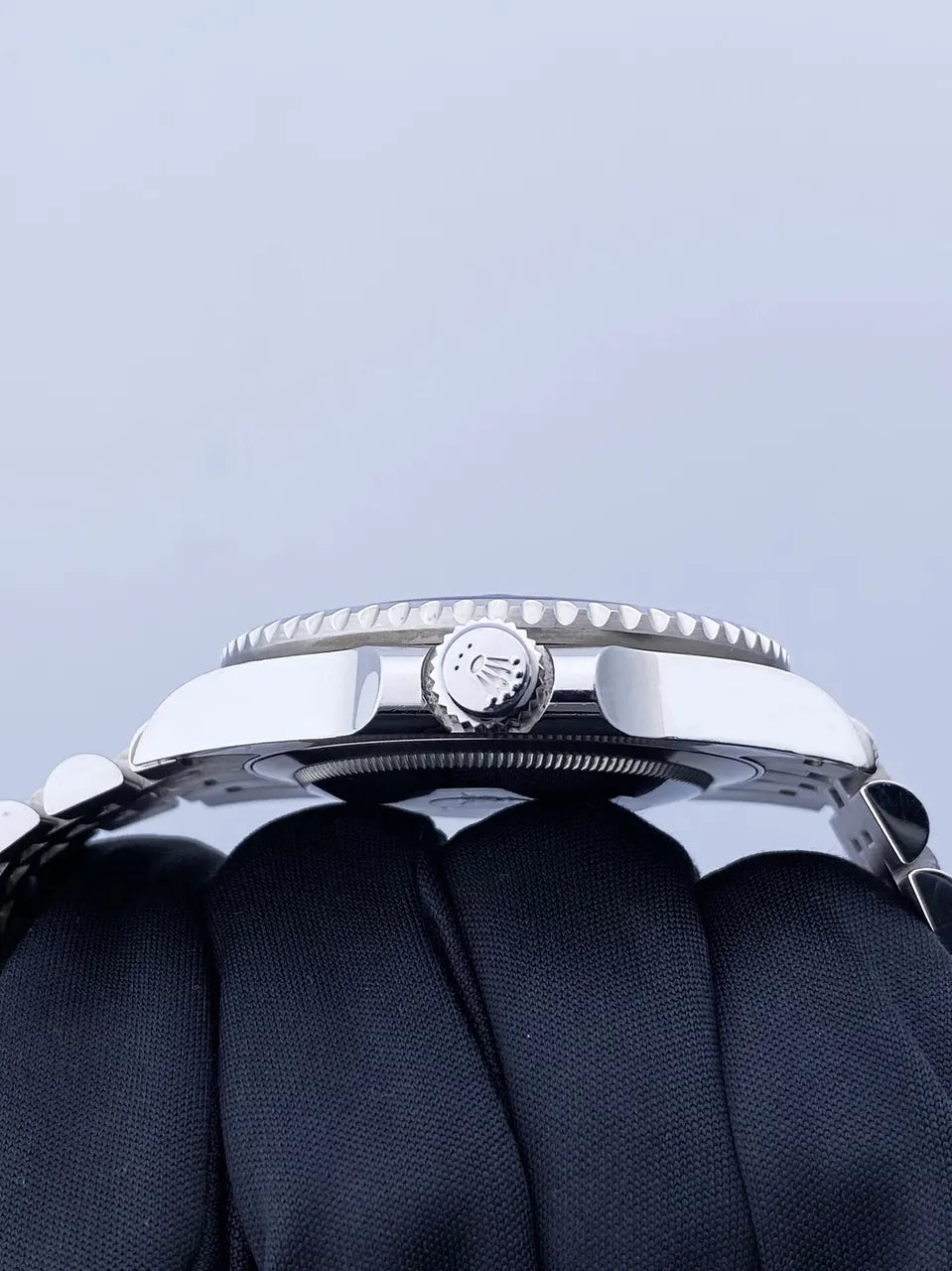 Rolex Batman Black Blue - Hình 4