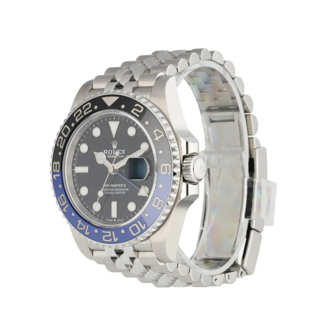 Rolex GMT Batman Ceramic - Hình 2