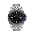 Rolex GMT Batman Ceramic