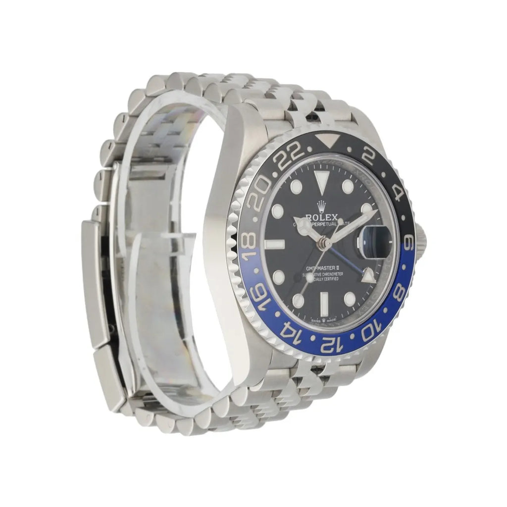 Rolex GMT Batman Ceramic - Hình 3