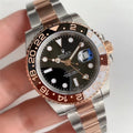 Rolex Two-Tone Ceramic Bezel