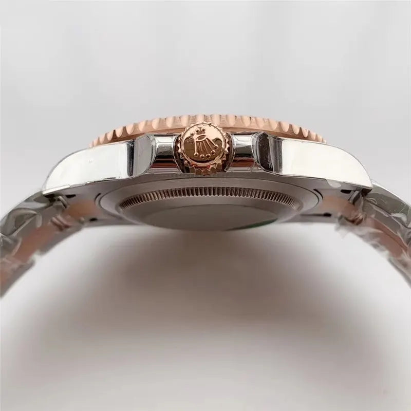Rolex Two-Tone Ceramic Bezel - Hình 3