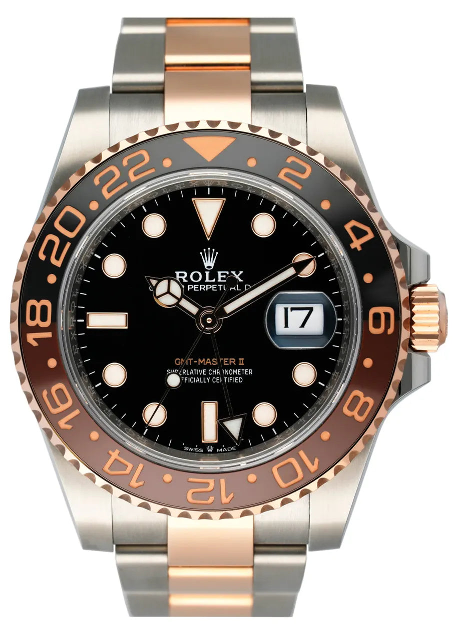 Rolex Root Beer GMT-Master II