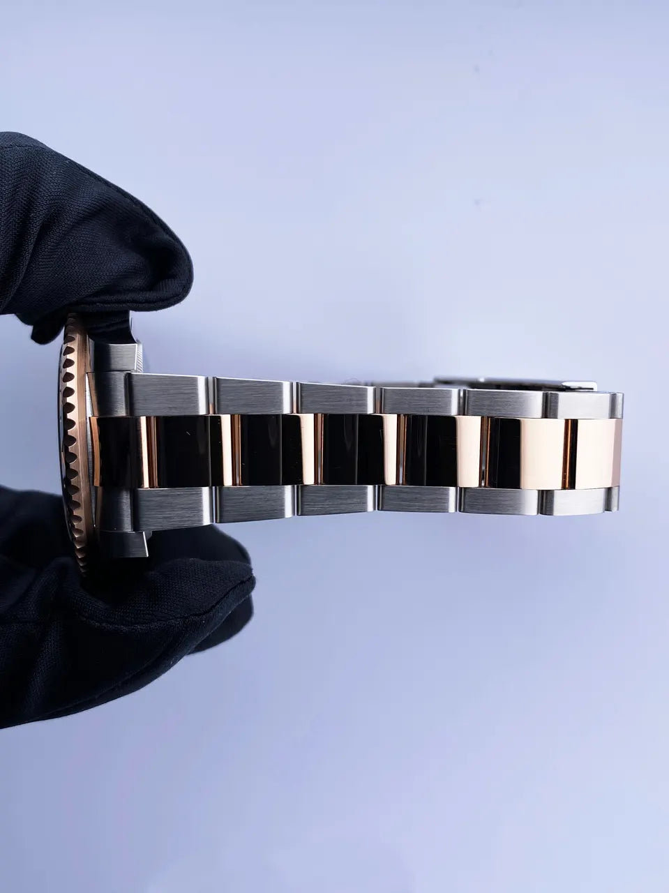 Rolex Root Beer GMT-Master II - Hình 9